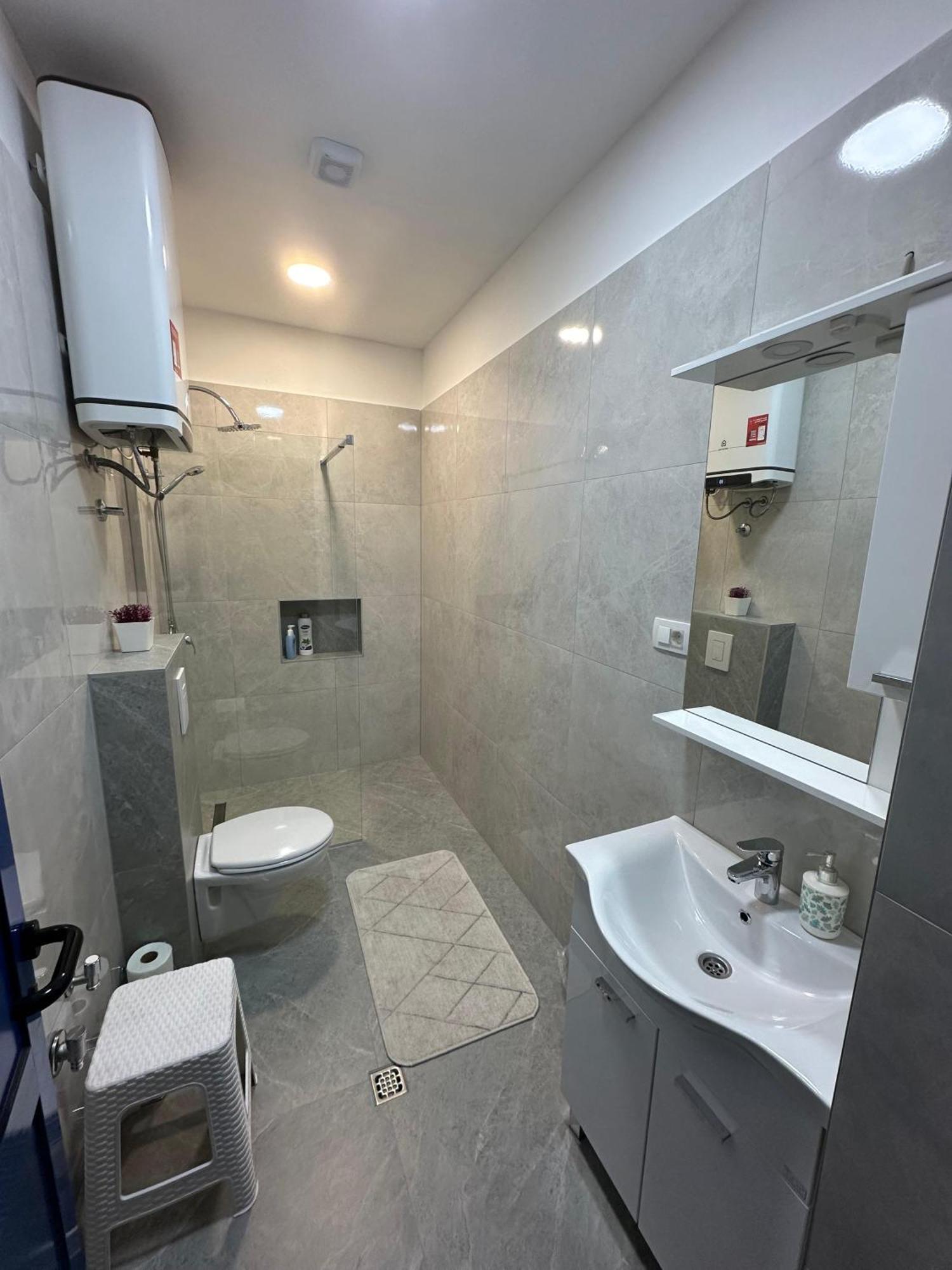 Stan Centar U Stocu Apartman Stolac Kültér fotó